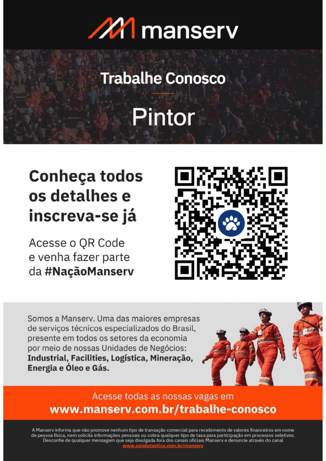 Pintor — Manserv