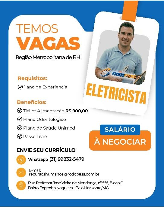 Eletricista