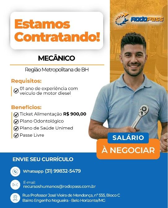 Mecânico (motor diesel)
